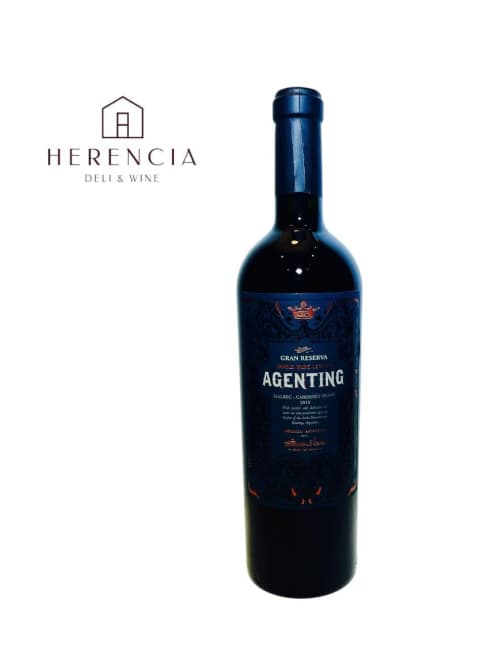 Stocco de Viani 3x2 ($16670 c/u) Agenting Gran Reserva Blend