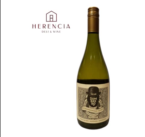 Sombrero 3 8670 Chardonnay