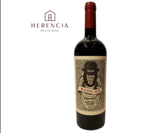 Huentala 3 x 2 - Gran Sombrero Malbec ($18670 c/u)