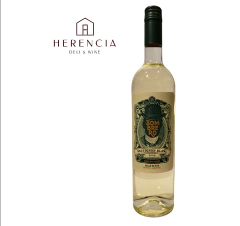 Huentala 3 x 2 - Sombrero Sauvignon Blanc ($12340 c/u)