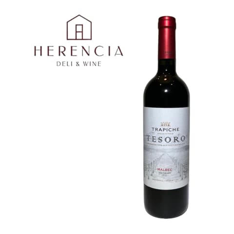 Tesoro 3 3270 Malbec