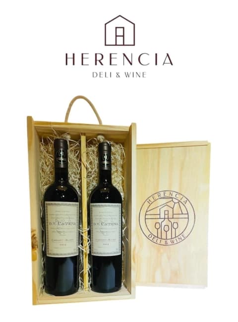 Box D.V Catena x 2 (35)