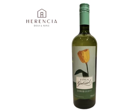 Jorge Rubio Finca Gabriel 3X2 Chardonnay ($5130 c/u)