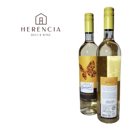 Jorge Rubio Finca Gabriel 3x2 Dulce Natural ($5130 c/u)