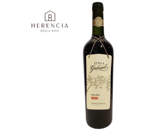 Jorge Rubio Finca Gabriel 3x2 Malbec ($5130 c/u)