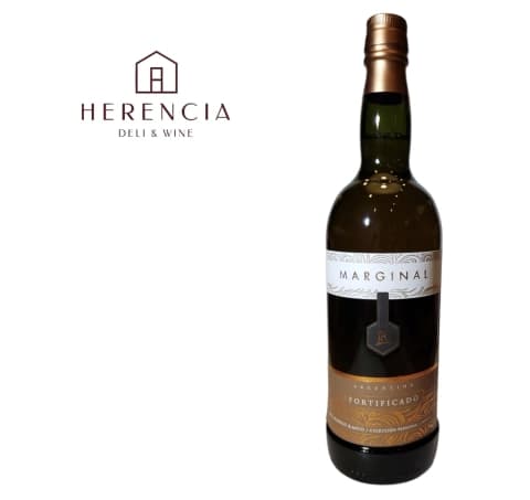 Jorge Rubio - Vino Licoroso Marginal Fortificado Blanco