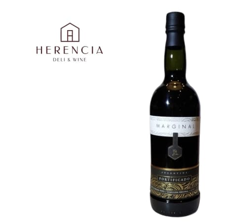 Jorge Rubio - Vino Licoroso Marginal Fortificado Tinto