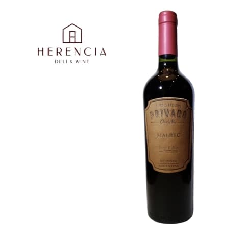 Jorge Rubio Privado Oasis 3x2 Malbec ($9670 c/u)