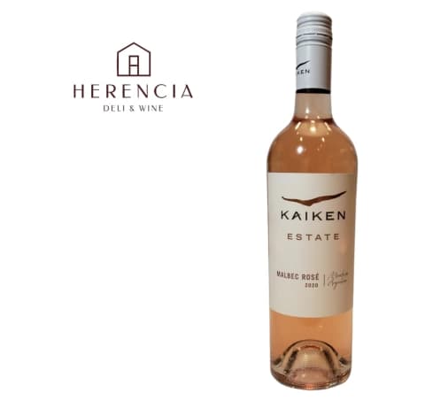 Kaiken 3 x 2 - Estate Malbec Rosé ($9330 c/u)