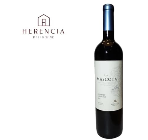 La Mascota 3 x 2 - Cabernet Sauvignon ($10400 c/u)