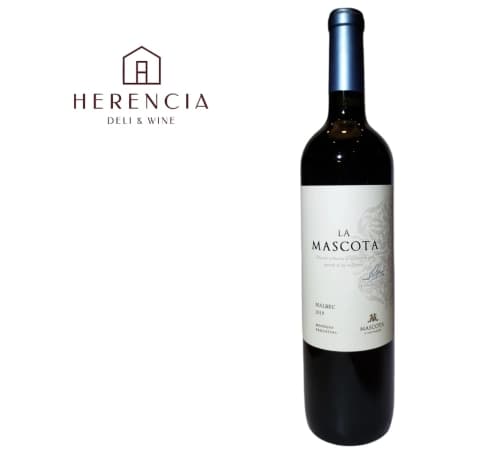 La Mascota 3 x 2 - Malbec ($10400 c/u)