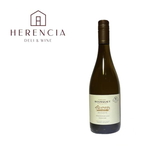 Domaine Bousquet Reserve 3 x 2 - Chardonnay ($11330C/U)