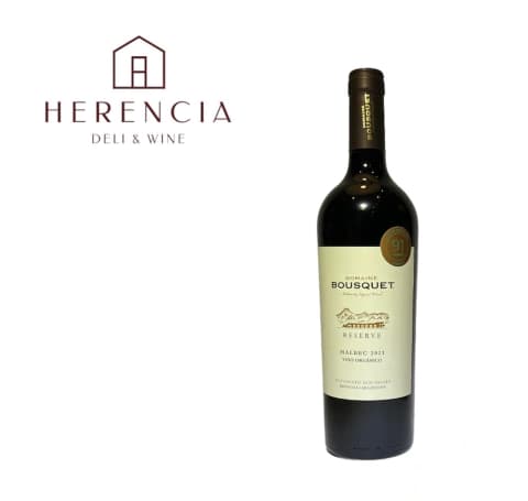 Reserva 3 Malbec