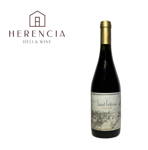 Saint Felicien 1130 3 Pinot noir