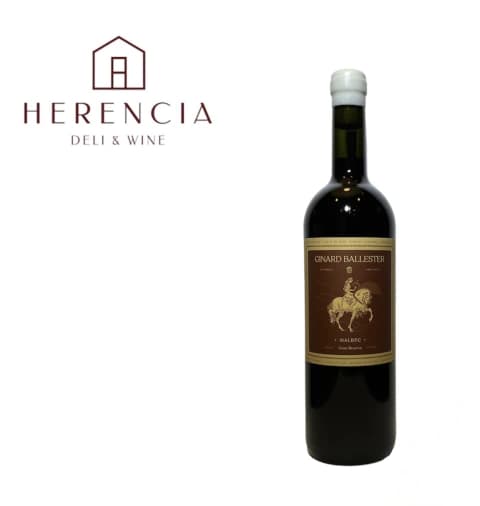 Ginard Ballester - Gran Reserva Malbec