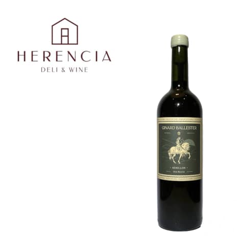 Ginard Ballester Gran Reserva Semillon