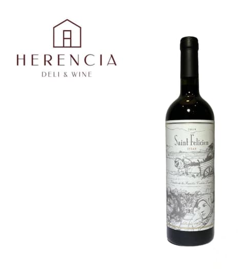 Saint Felicien 3 9270 Syrah