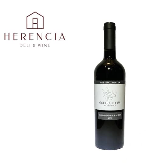 Reserva 3 Cabernet