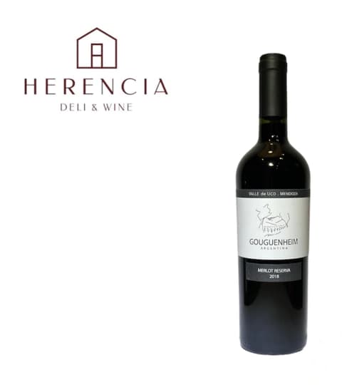 Reserva 3 Merlot