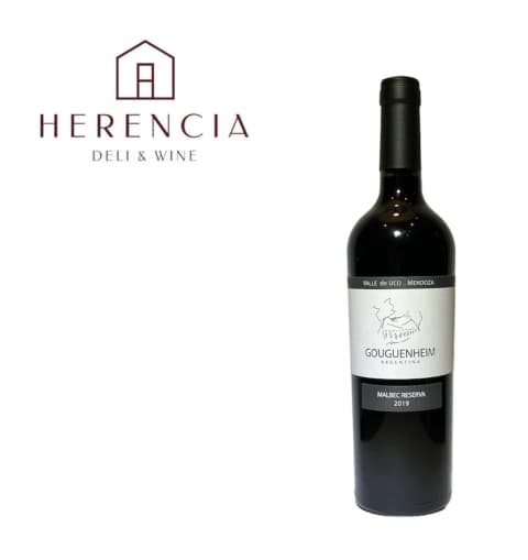 Reserva 3 Malbec