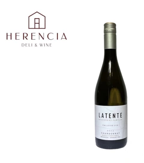 Latente 3 x 2 - Reserva de Familia Chardonnay ($10600 c/u)