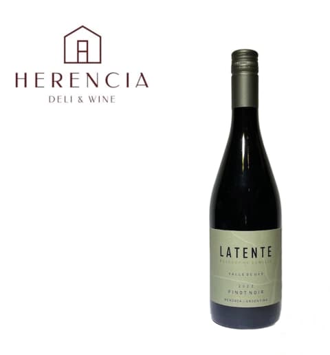 Latente 3 x 2 - Reserva de Familia Pinot Noir ($10600 c/u)