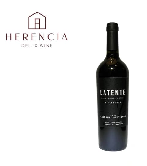 Latente 3 x 2 - Reserva de Familia Cabernet Sauvignon ($10600 c/u)