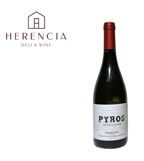 Appellation Pyros 3 9270 Chardonnay