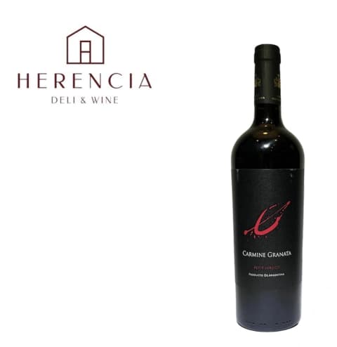 Carmine Granata x 3 - Petit Verdot