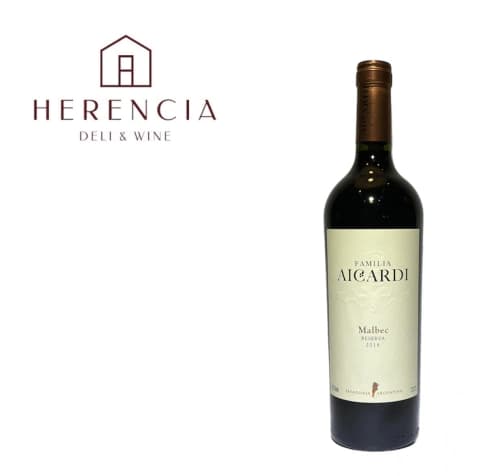 Familia Aicardi - Reserva Malbec 2016