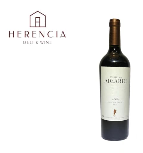 Familia Aicardi 3 x 2 - Malbec ($12270 c/u)