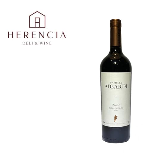 Familia Aicardi 3 x 2 - Merlot ($12270 c/u)