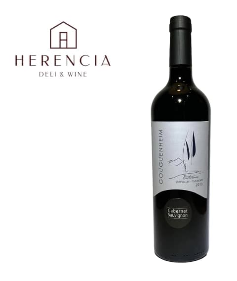 Reserva 3 8600 Cabernet