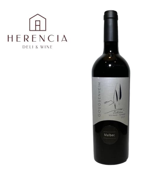 Reserva 3 8600 Malbec