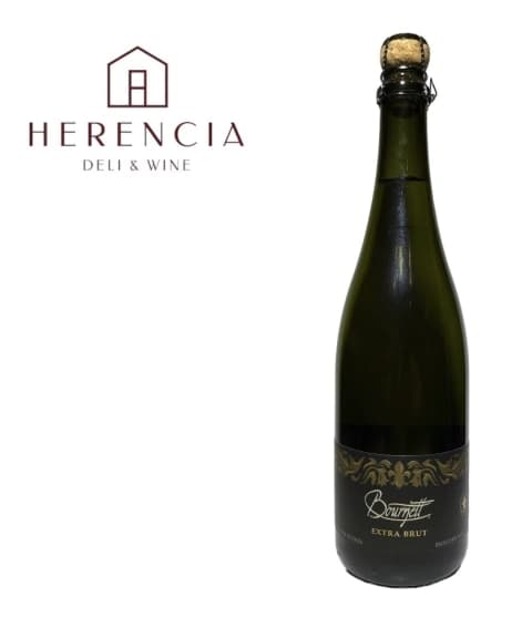 Bournett - Extra Brut x 6