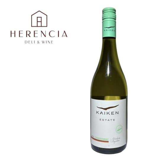 Kaiken 3 x 2 - Estate Chardonnay ($9330 c/u)