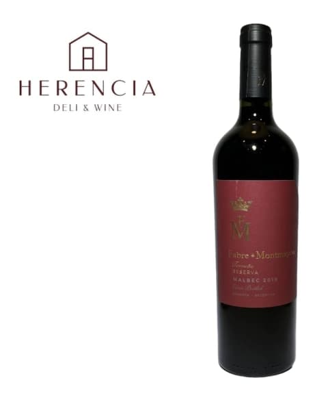 Terruño 0400 3 Reserva Malbec