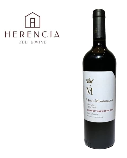 Terruño Reserva Cabernet