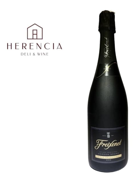 Freixenet 3 x 2 - Cordon Negro Gran Selección ($21670 c/u)