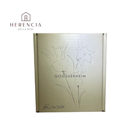 Gouguenheim Estuche Gran Reserva x 3