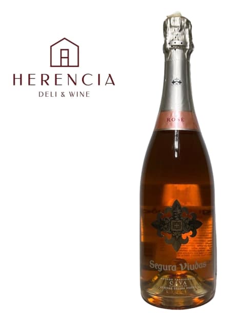 Freixenet 3 x 2 - Brut Rose Segura Viuda Cava