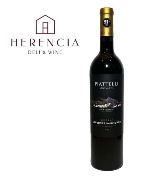 Piattelli Vineyards - Reserva Cabernet Sauvignon