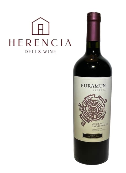 Pepe Galante Puramun 3 x 2 - Reserva Cabernet Sauvignon ($11930 c/u)