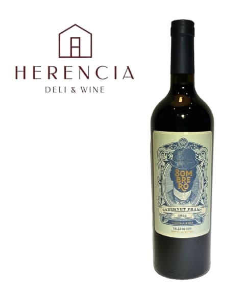 Sombrero 2340 3 Cabernet franc