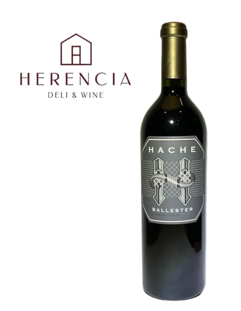 Ginard Ballester - Hache Gran Corte