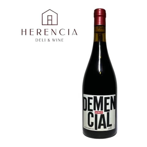 Demencial 3 x 2 - Malbec ($13000 c/u)