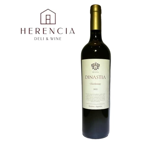 Molina 3 x 2 - Dinastia Chardonnay ($16000 c/u)