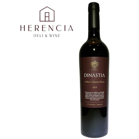 Molina 3 x 2- Dinastia Blend ($16000 c/u)