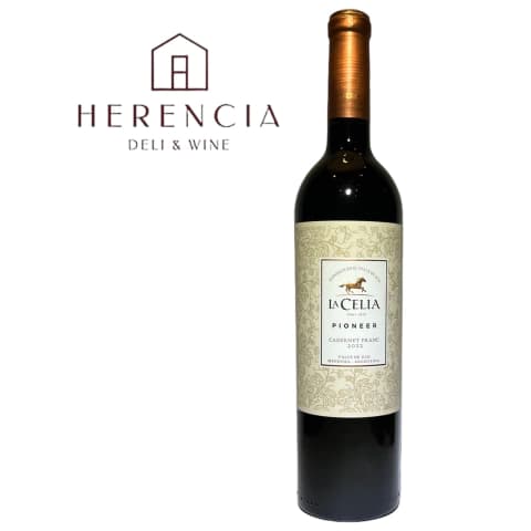 Pioneer 3 8600 Cabernet franc