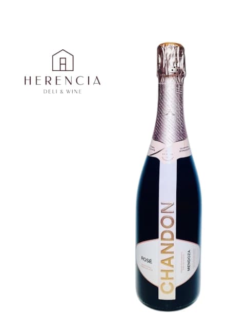 Chandon - Demi Sec Rosé
